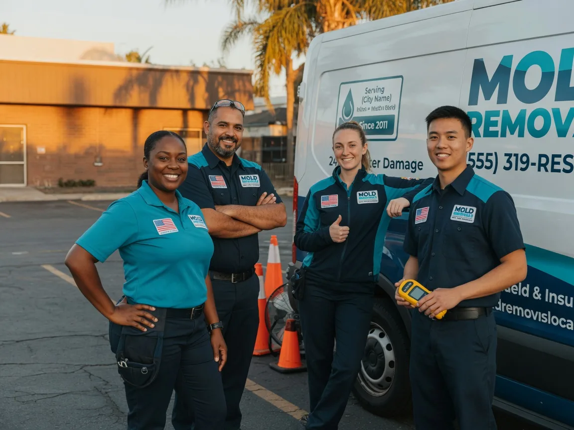 Water Damage Restoration company in Nolanville, TX